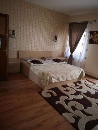 Отель Camere-Apartament Steyna Алба-Юлия Двухместный номер с двуспальной кроватью и дополнительной кроватью-1